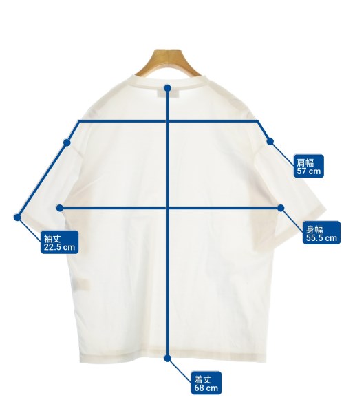 URBAN RESEARCH เสื้อยืด/เสื้อท็อปส์