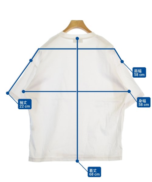 URBAN RESEARCH เสื้อยืด/เสื้อท็อปส์