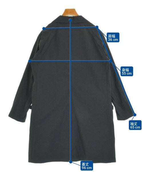 URBAN RESEARCH เสื้อโค้ทเชสเตอร์ฟิลด์