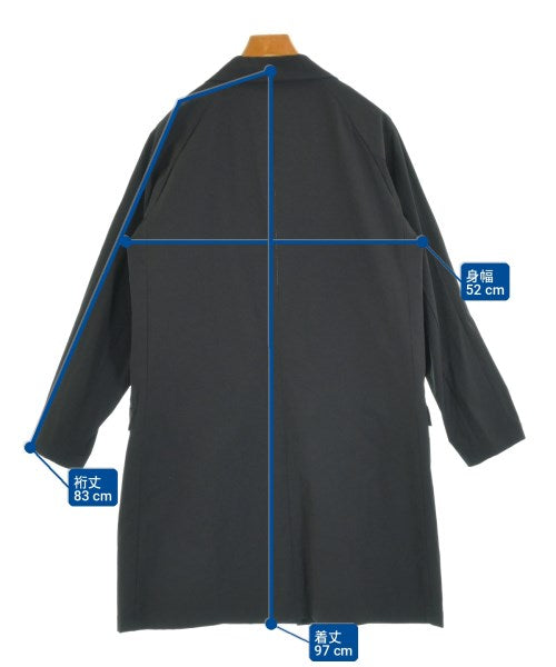 URBAN RESEARCH เสื้อโค้ทเชสเตอร์ฟิลด์