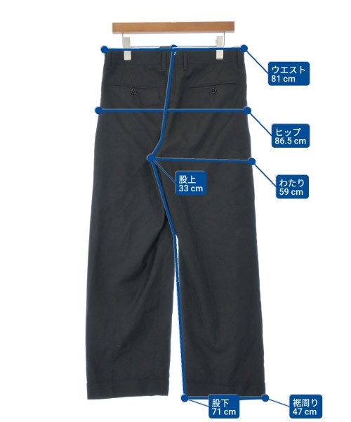 URBAN RESEARCH กางเกงขายาว