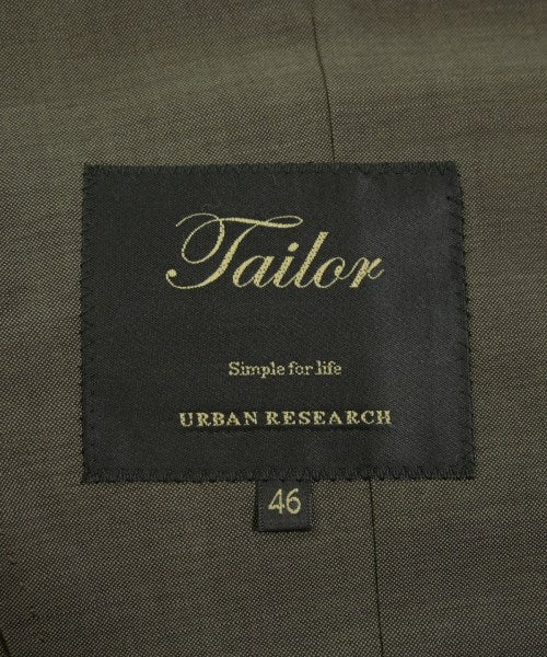 URBAN RESEARCH เบลเซอร์/แจ็คเก็ตสูท