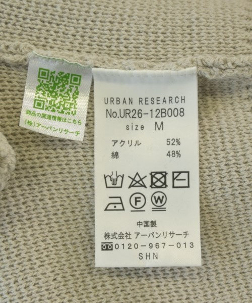 URBAN RESEARCH เสื้อคาร์ดิแกน