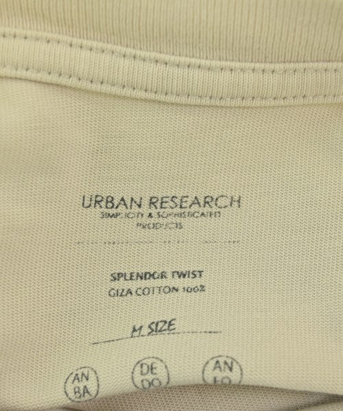 URBAN RESEARCH เสื้อยืด/เสื้อท็อปส์