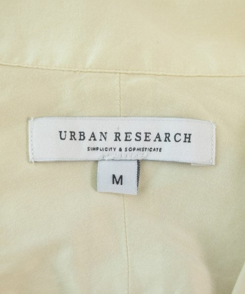 URBAN RESEARCH เสื้อลำลอง