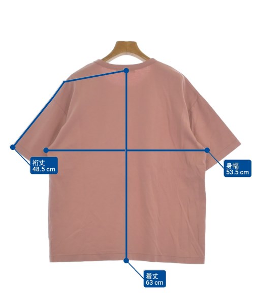 URBAN RESEARCH เสื้อยืด/เสื้อท็อปส์