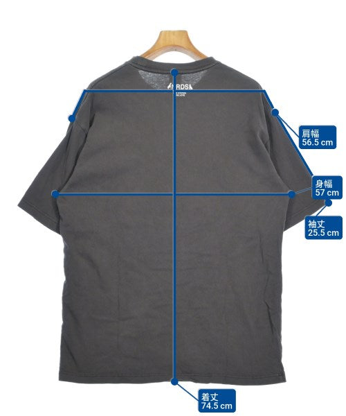 HOSU.ATPD เสื้อยืด/เสื้อท็อปส์