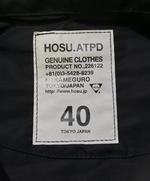 HOSU.ATPD แจ็คเก็ตเบลาส์ อื่น