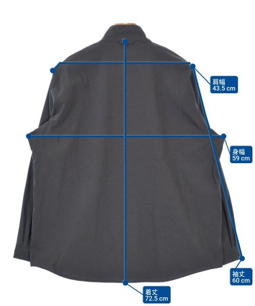 YAECA เสื้อลำลอง