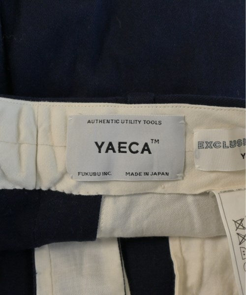 YAECA กางเกงขายาว