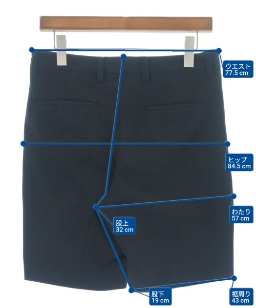 YAECA กางเกงขาสั้น