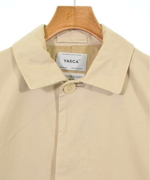 YAECA เสื้อคลุมคอปก Soutien