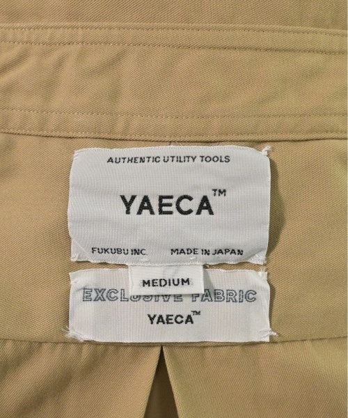 YAECA เสื้อลำลอง