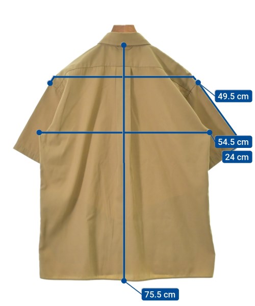 YAECA เสื้อลำลอง