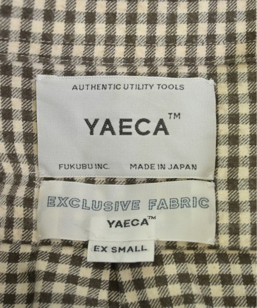 YAECA เสื้อลำลอง