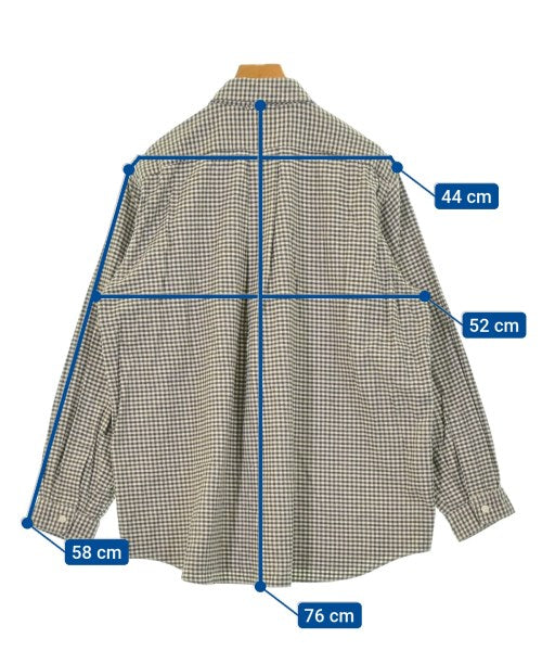 YAECA เสื้อลำลอง