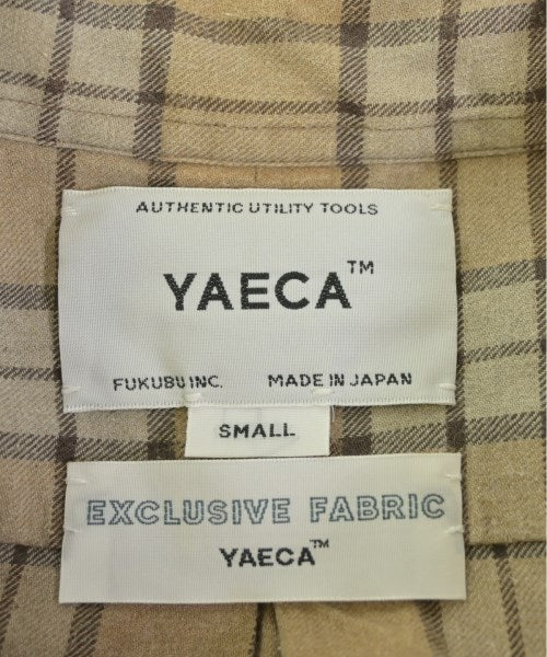 YAECA เสื้อลำลอง