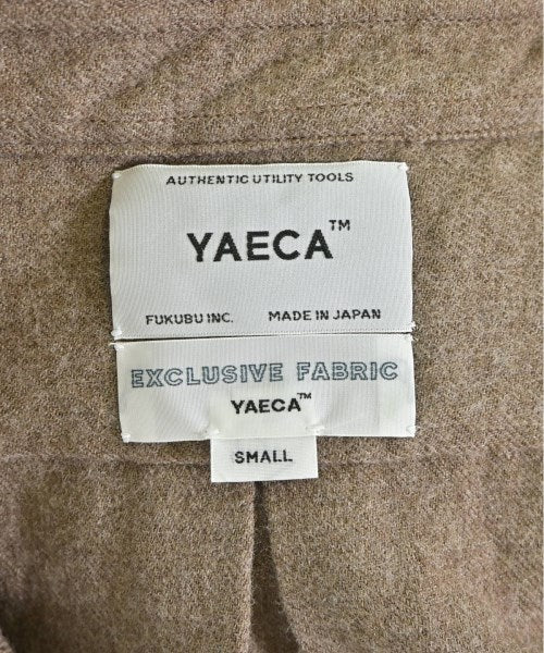 YAECA เสื้อลำลอง