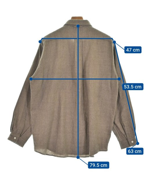 YAECA เสื้อลำลอง