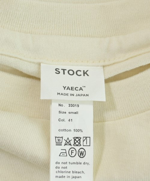 YAECA เสื้อยืด/เสื้อท็อปส์