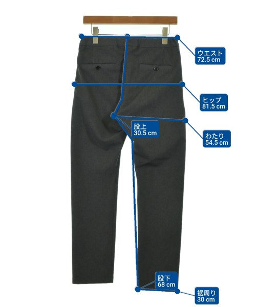 YAECA กางเกงขายาว