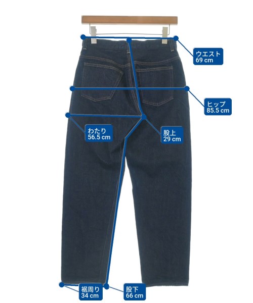 YAECA ยีนส์