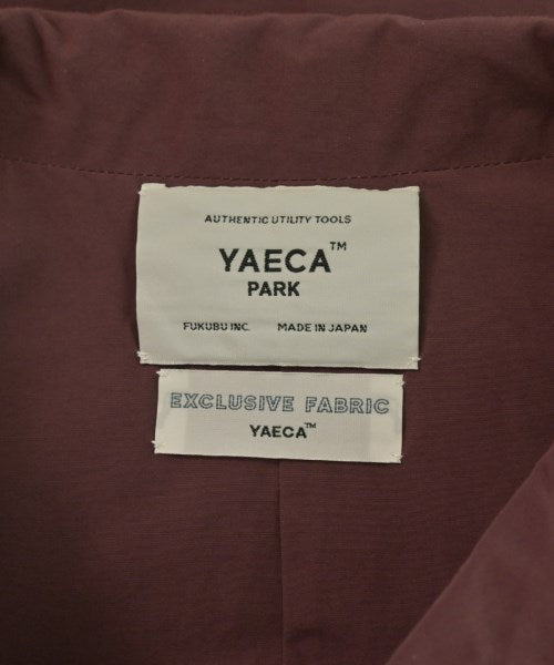 YAECA แจ็คเก็ตเบลาส์ อื่น