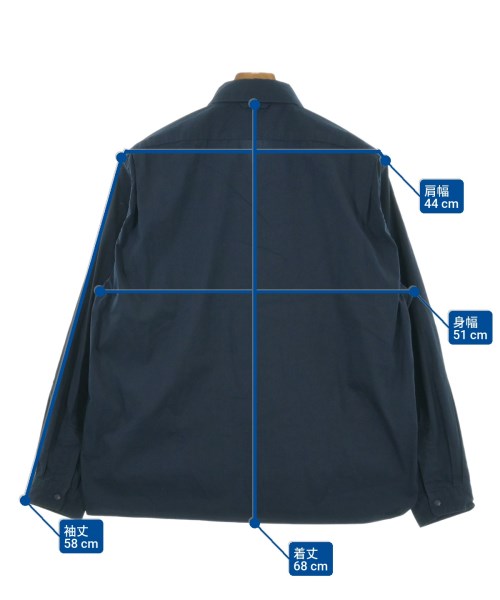 YAECA เสื้อลำลอง