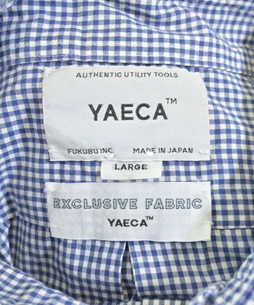 YAECA เสื้อลำลอง