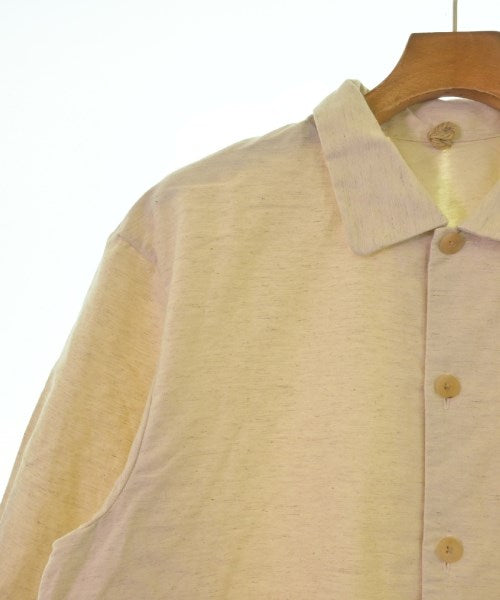YAECA เสื้อคลุมคอปก Soutien