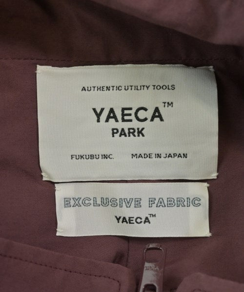 YAECA แจ็คเก็ตเบลาส์