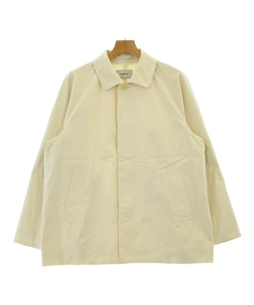 YAECA เสื้อคลุมคอปก Soutien