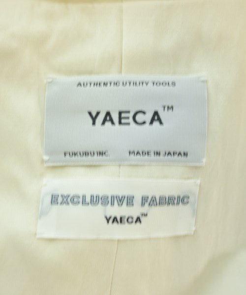 YAECA เสื้อคลุมคอปก Soutien