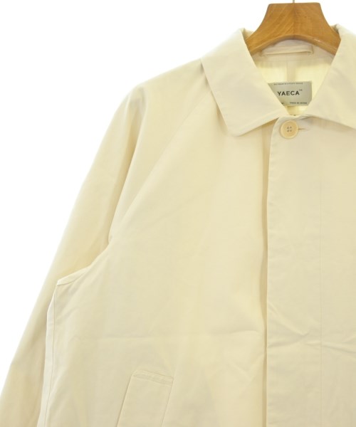 YAECA เสื้อคลุมคอปก Soutien