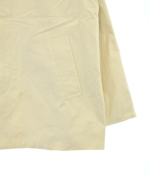 YAECA เสื้อคลุมคอปก Soutien