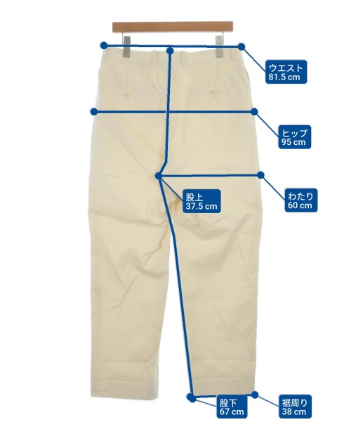 YAECA กางเกง อื่น