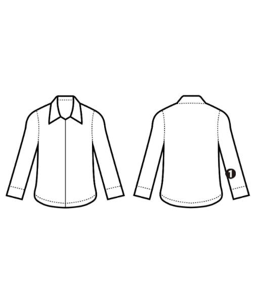 YAECA เสื้อลำลอง