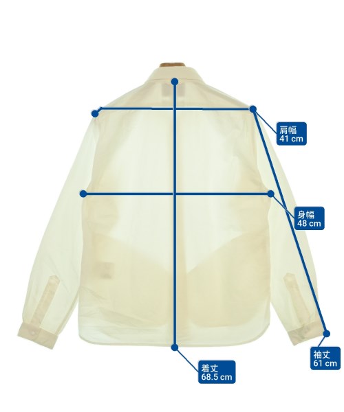 YAECA เสื้อลำลอง