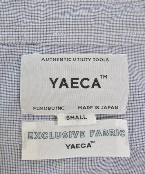 YAECA เสื้อลำลอง