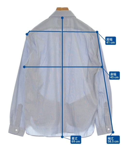 YAECA เสื้อลำลอง