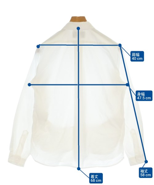 YAECA เสื้อลำลอง