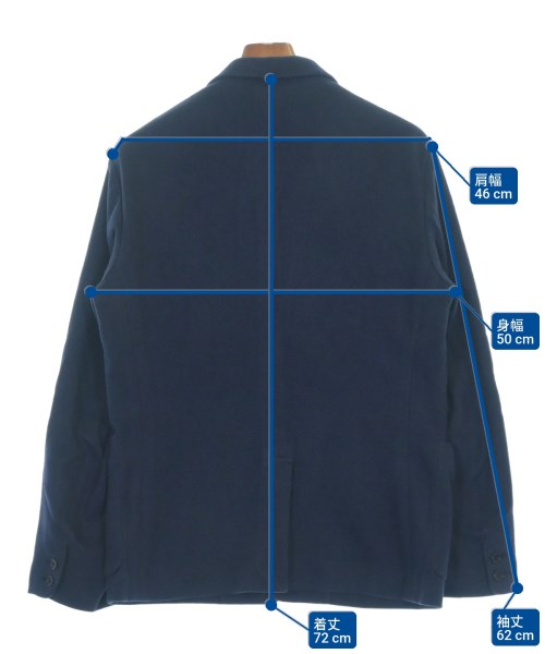 YAECA แจ็คเก็ตลำลอง