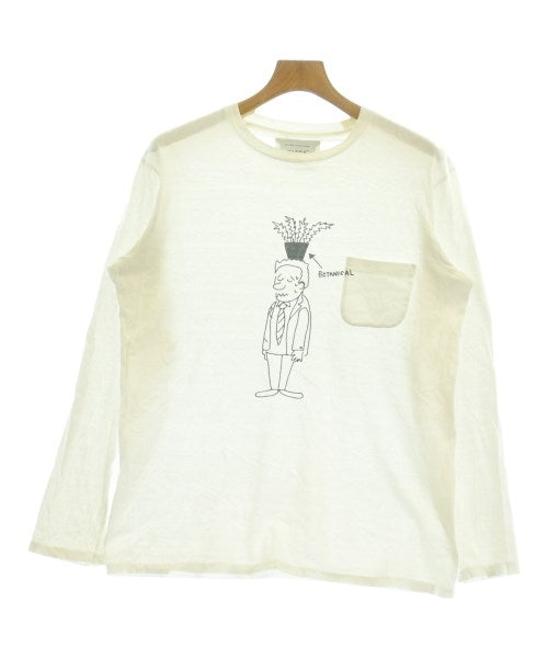 YAECA เสื้อยืด/เสื้อท็อปส์