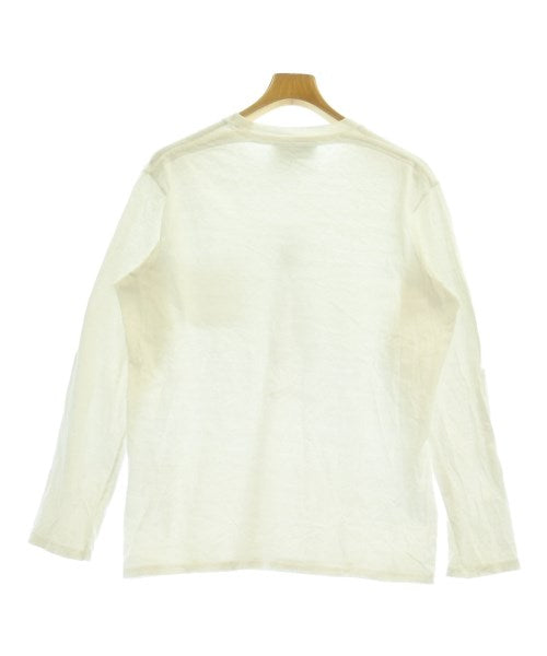 YAECA เสื้อยืด/เสื้อท็อปส์