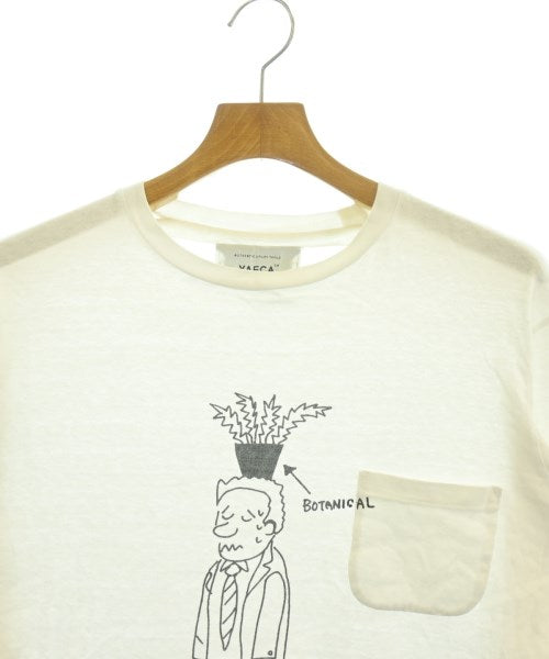 YAECA เสื้อยืด/เสื้อท็อปส์