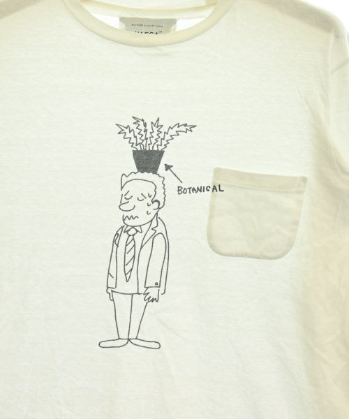 YAECA เสื้อยืด/เสื้อท็อปส์