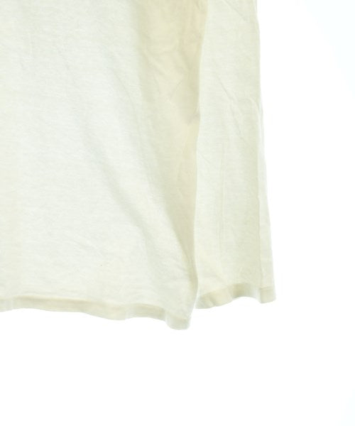 YAECA เสื้อยืด/เสื้อท็อปส์