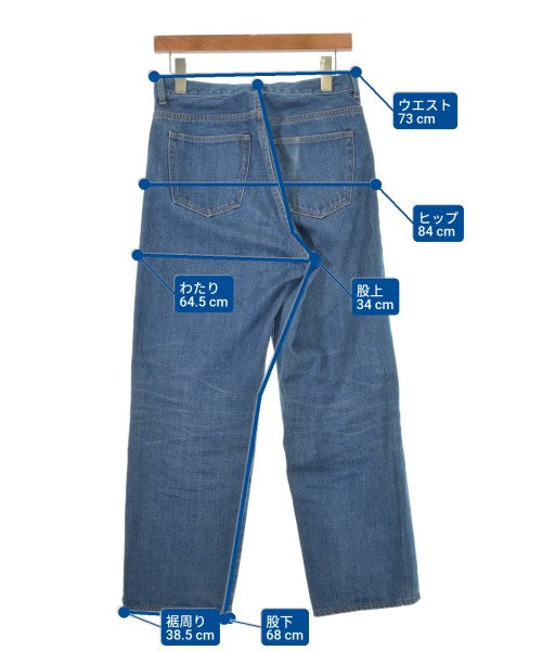 YAECA ยีนส์