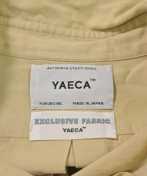 YAECA เสื้อลำลอง