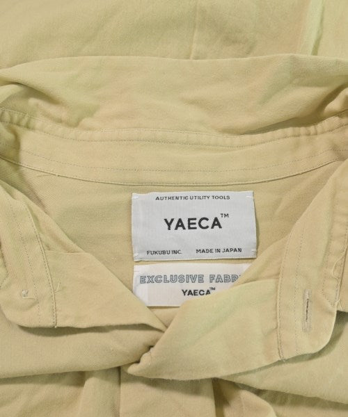 YAECA เสื้อลำลอง